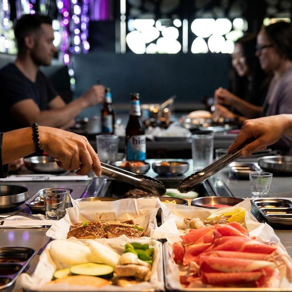 Springfield's First All-You-Can-Eat Korean BBQ