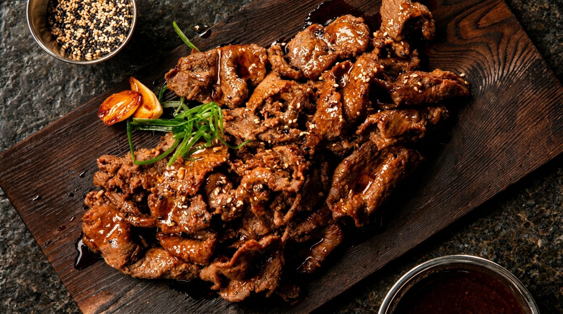 Two Hours. Unlimited Meats. Your Table, Your Grill.