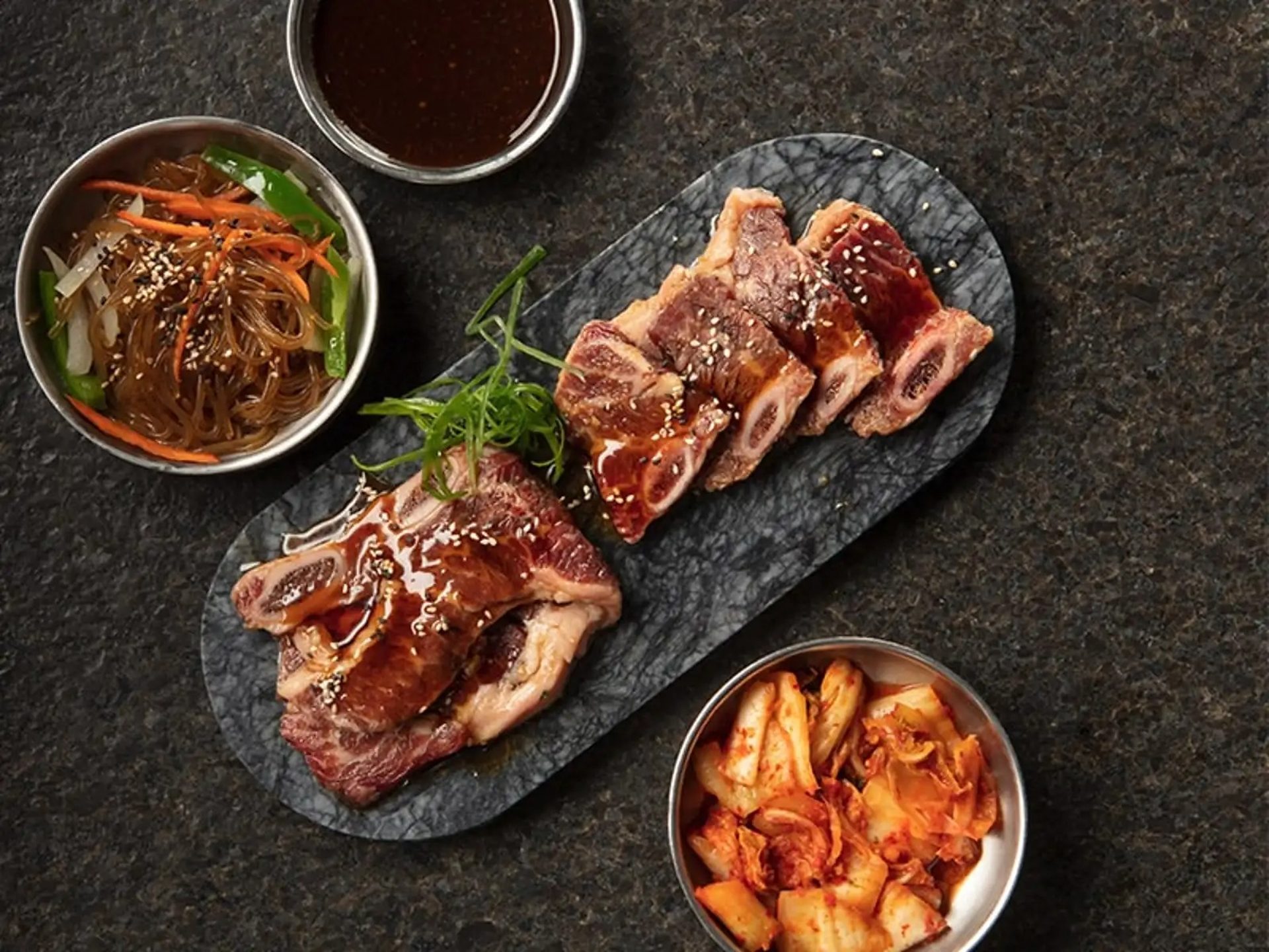 How to Eat Korean BBQ