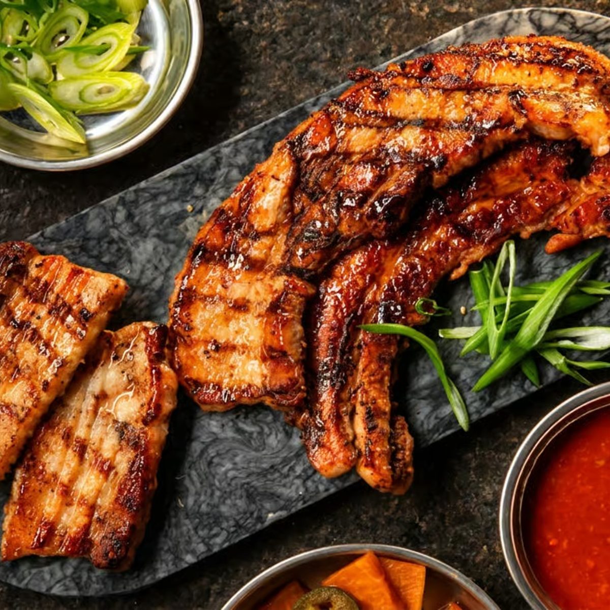 Get to Know Bawi Korean BBQ
