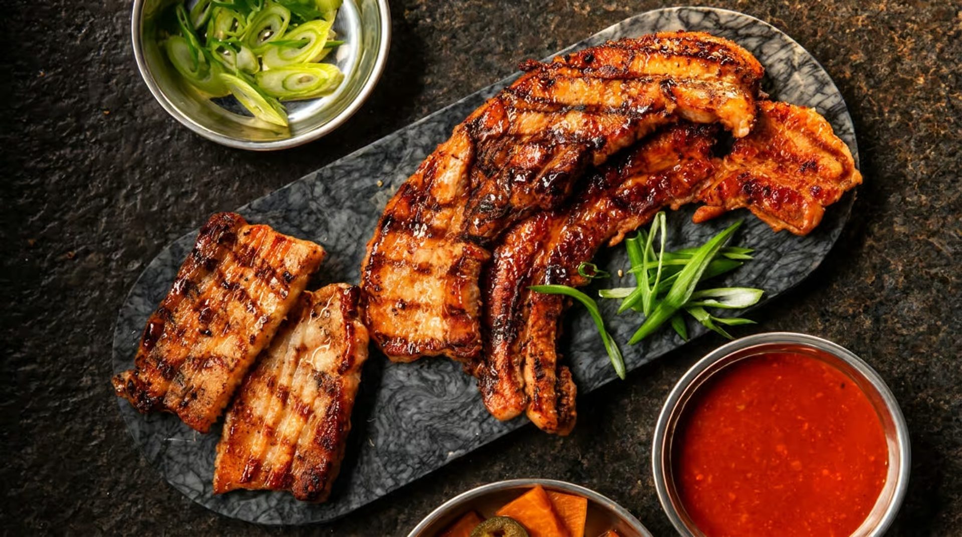 Get to Know Bawi Korean BBQ