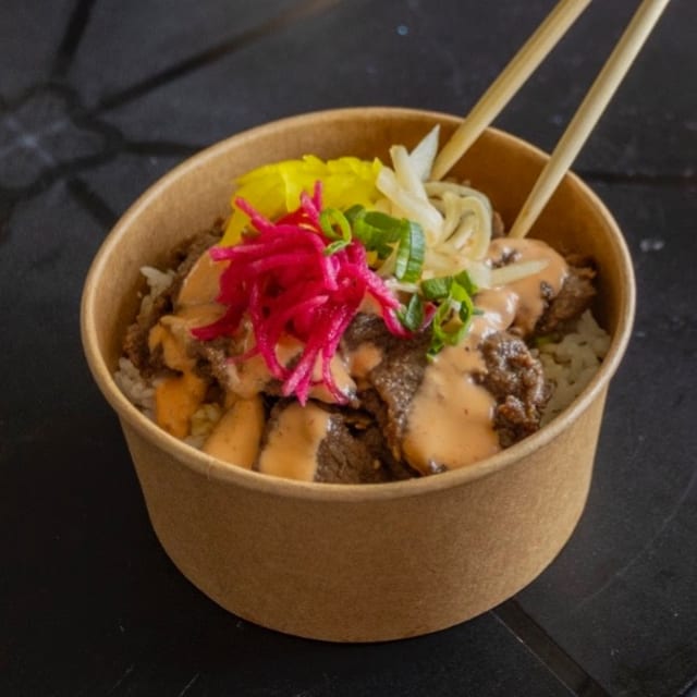 Bulgogi Bowl.