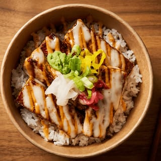 Tofu Bowl