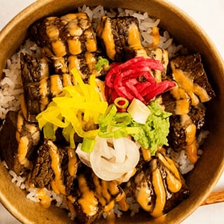 Steak Bowl