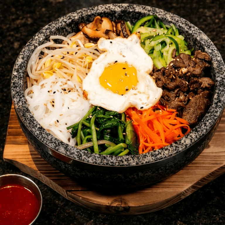 Delicious Bulgogi Awaits You