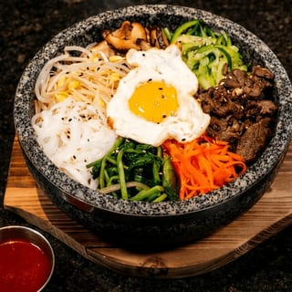 Bibimbap