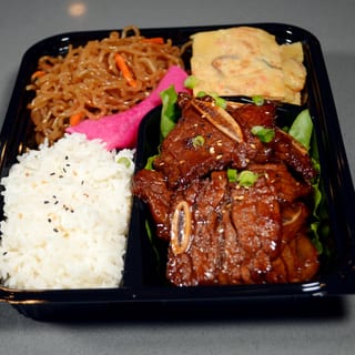 Beef Short Ribs