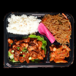 Chicken Bulgogi