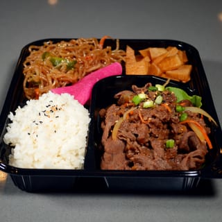 Beef Bulgogi