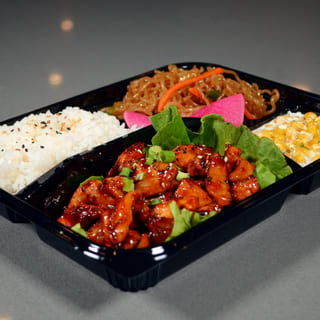 Spicy Chicken Bulgogi