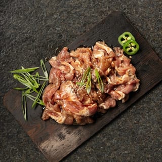LB Pork Bulgogi